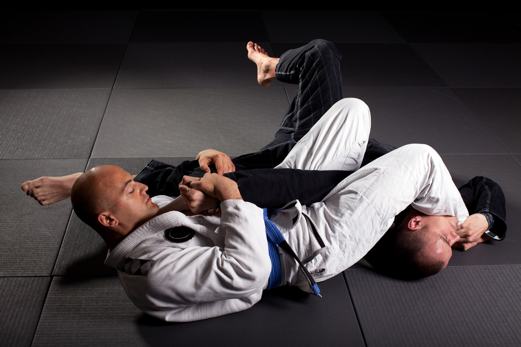 Brazilian jiu-jitsu martial arts